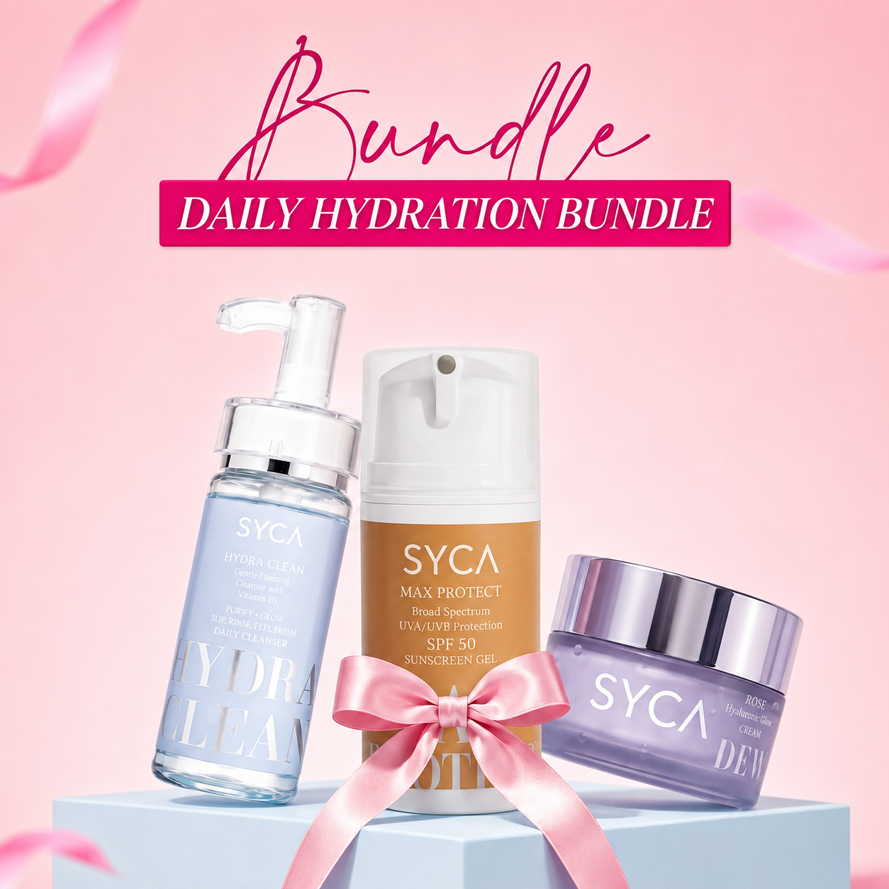 DAILY HYDRATION BUNDLE