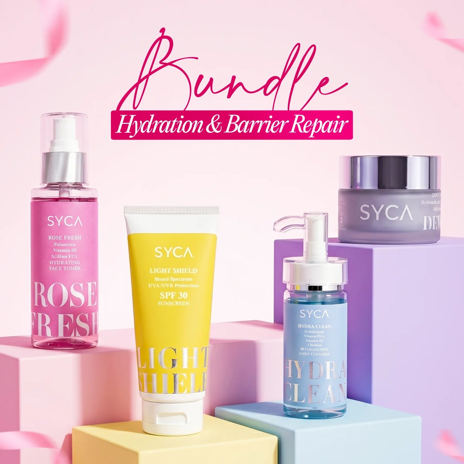 HYDRATION & BARRIER REPAIR BUNDLE