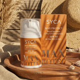 MAX PROTECT SPF 50 SUNSCREEN GEL - 50ml
